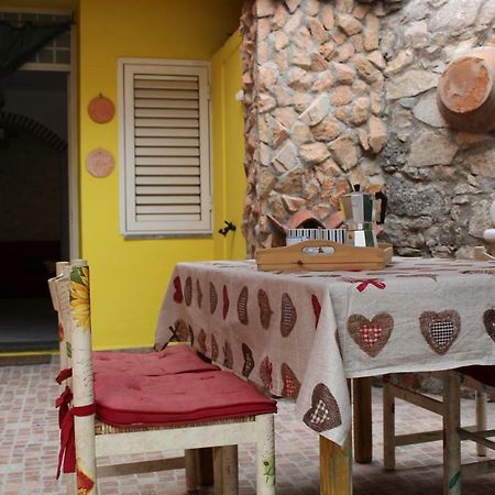 La Palma Villa Bari Sardo Ngoại thất bức ảnh