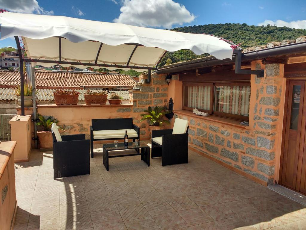 La Palma Villa Bari Sardo Ngoại thất bức ảnh