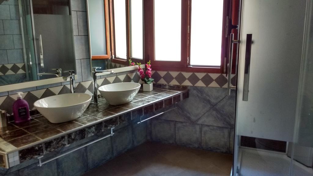 La Palma Villa Bari Sardo Ngoại thất bức ảnh