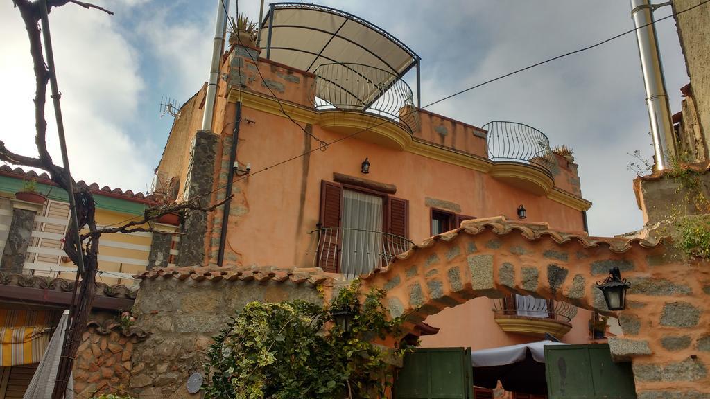 La Palma Villa Bari Sardo Ngoại thất bức ảnh