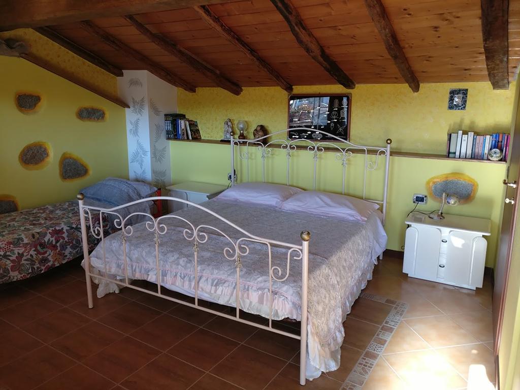 La Palma Villa Bari Sardo Ngoại thất bức ảnh