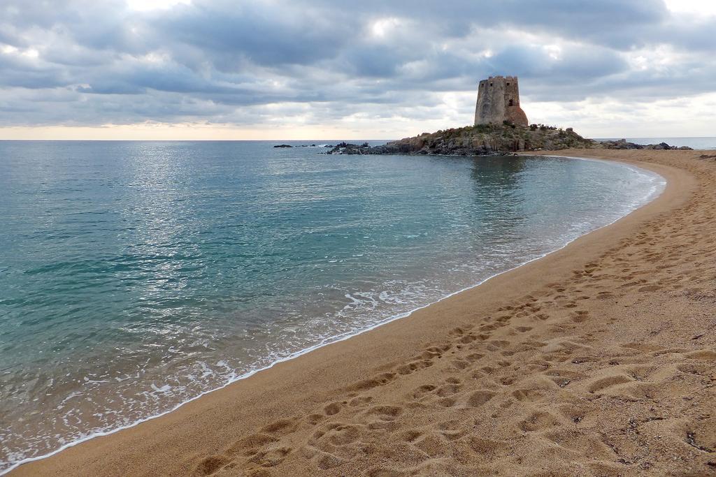 La Palma Villa Bari Sardo Ngoại thất bức ảnh