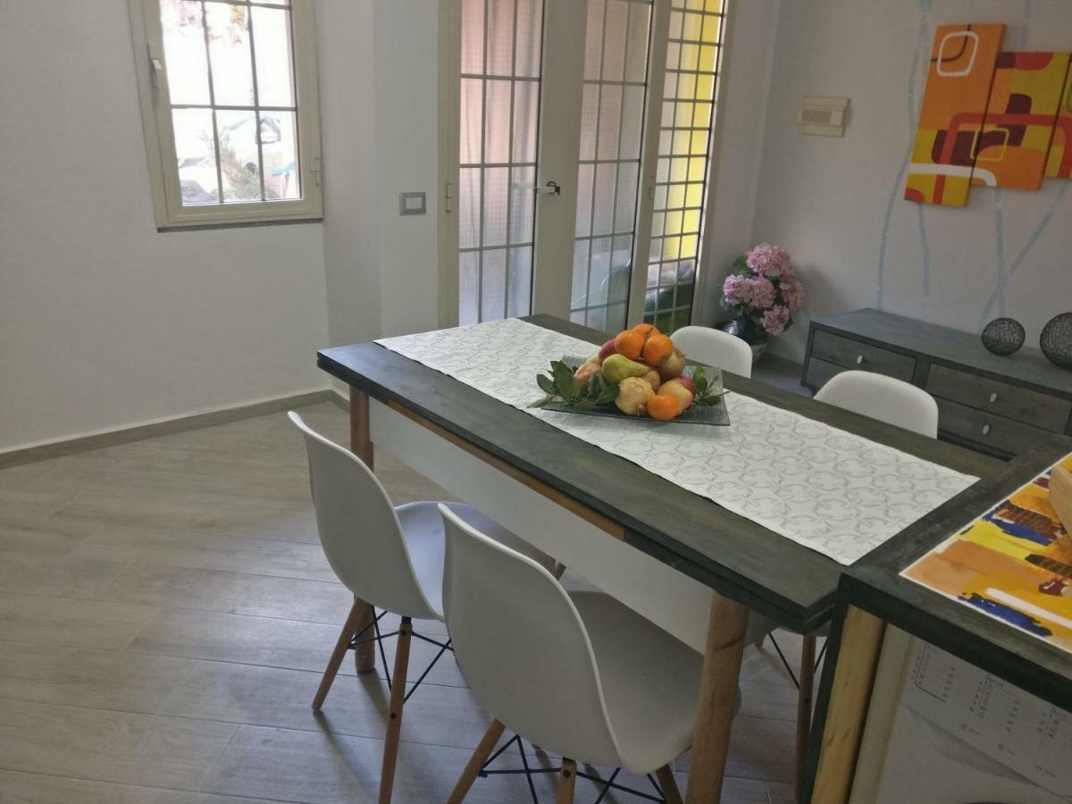 La Palma Villa Bari Sardo Ngoại thất bức ảnh