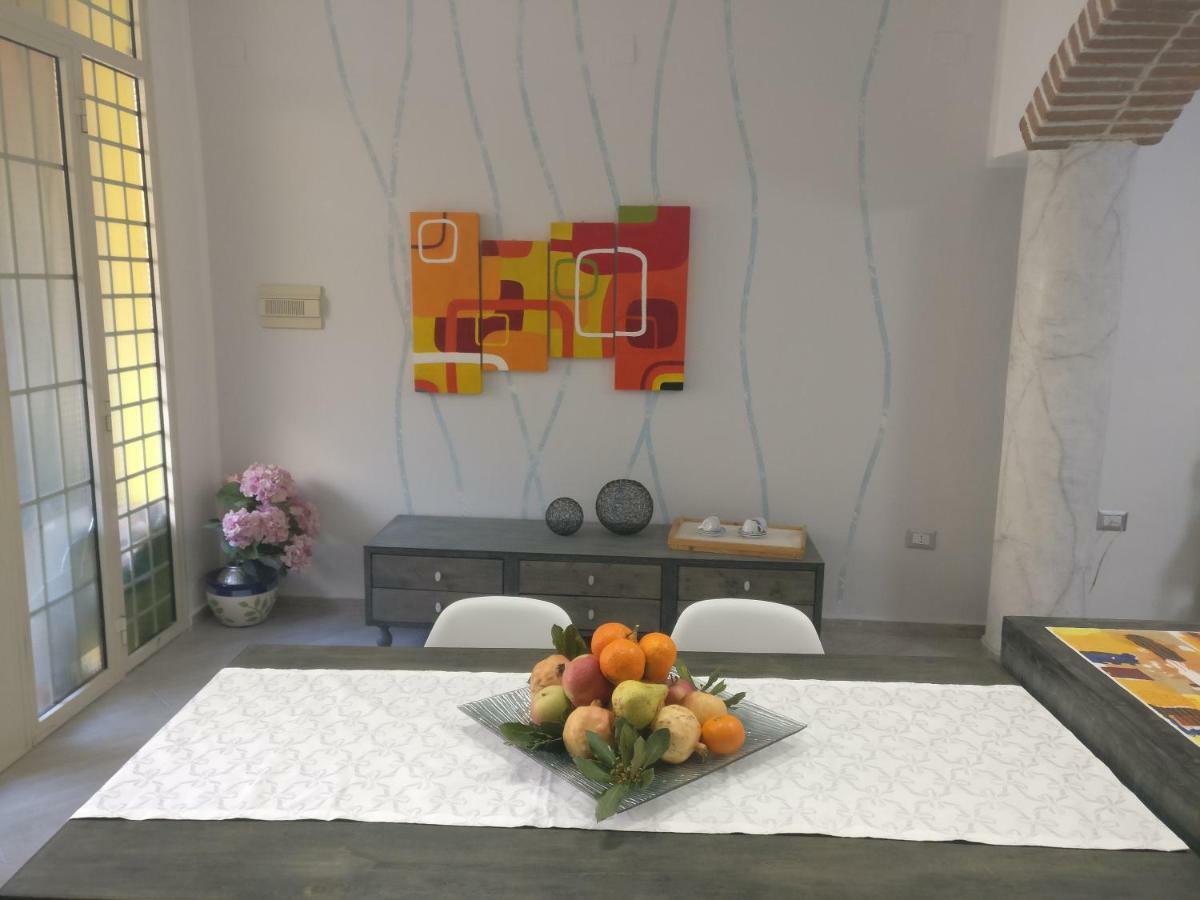 La Palma Villa Bari Sardo Ngoại thất bức ảnh