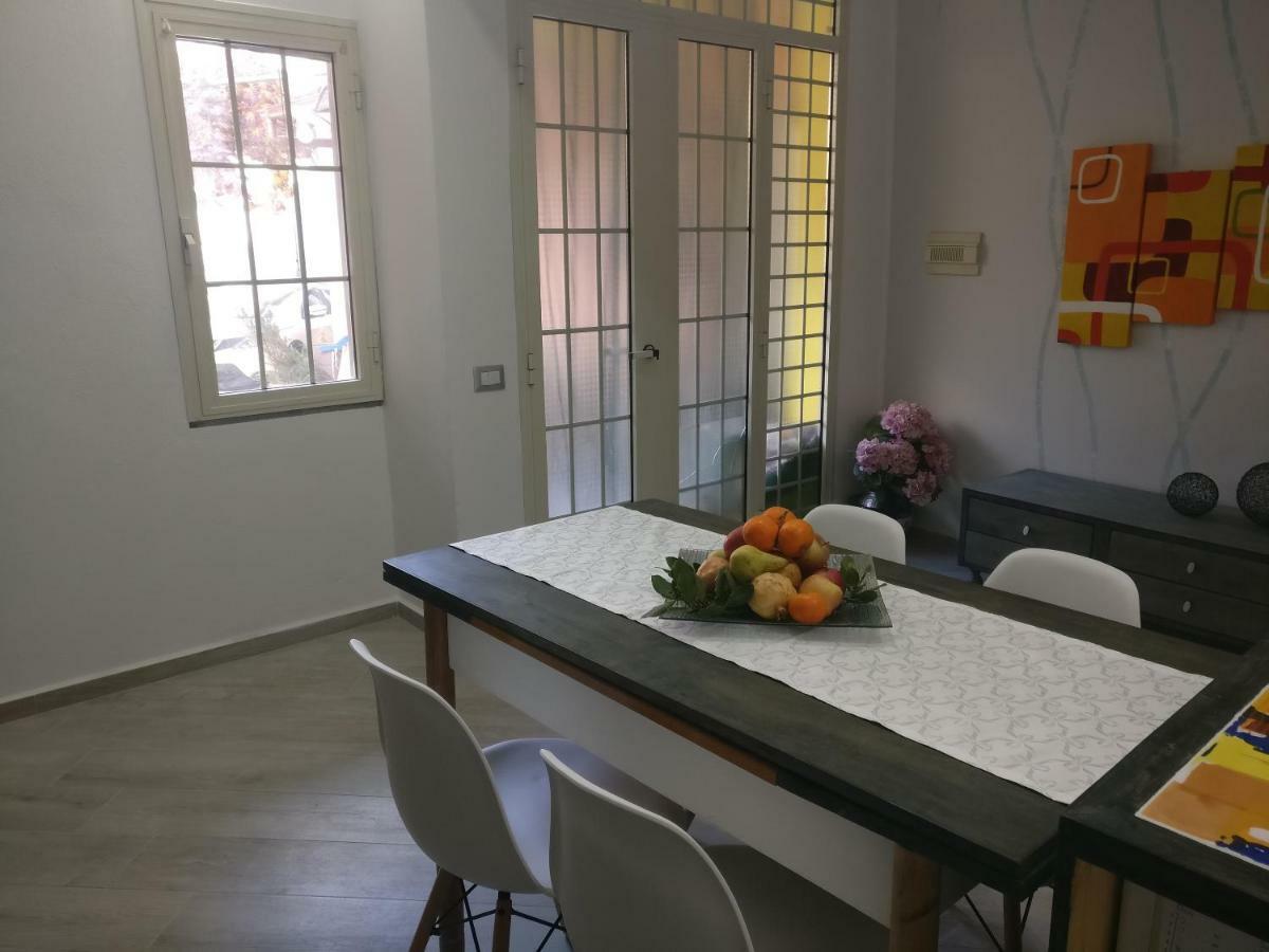 La Palma Villa Bari Sardo Ngoại thất bức ảnh