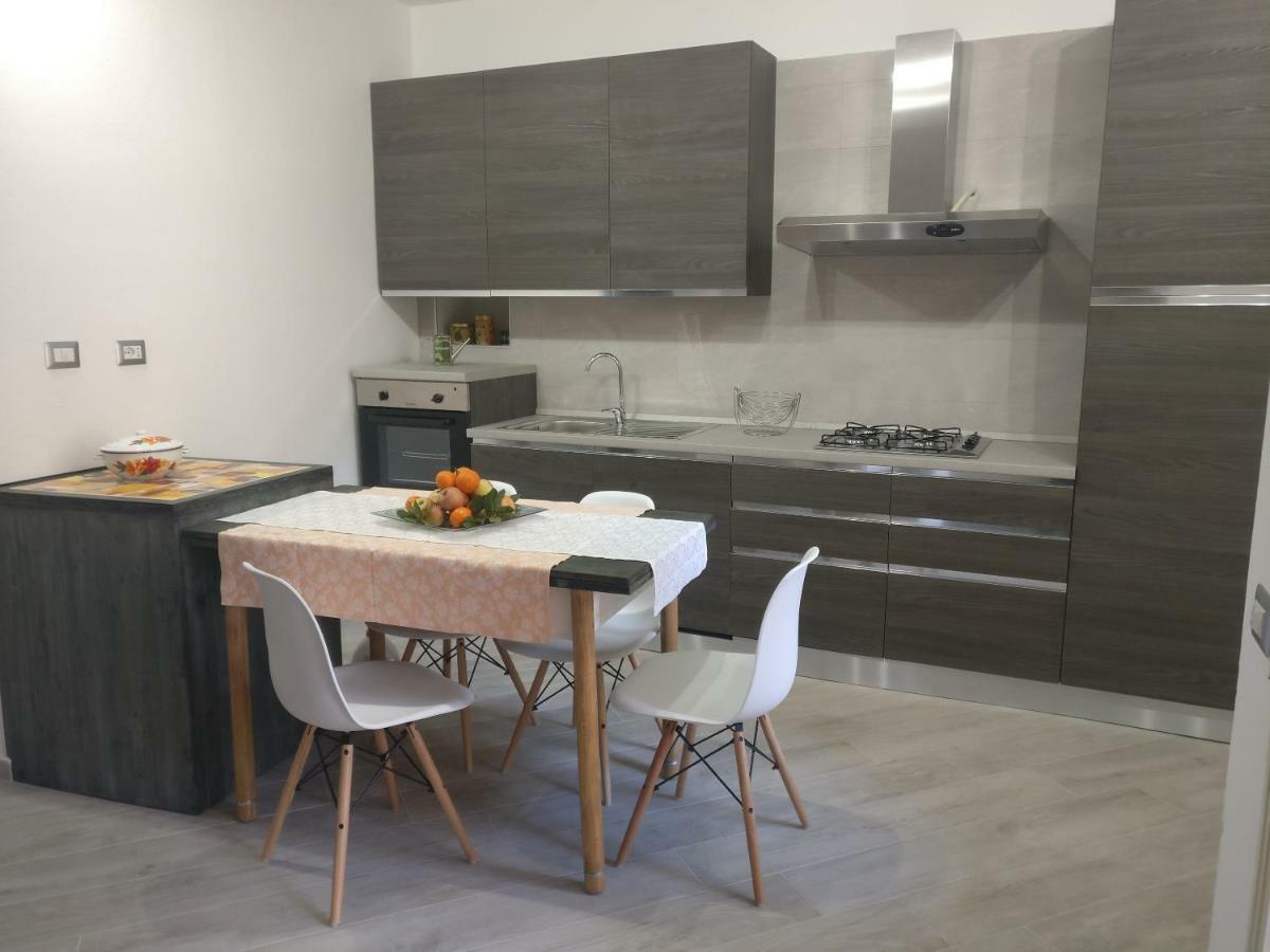 La Palma Villa Bari Sardo Ngoại thất bức ảnh