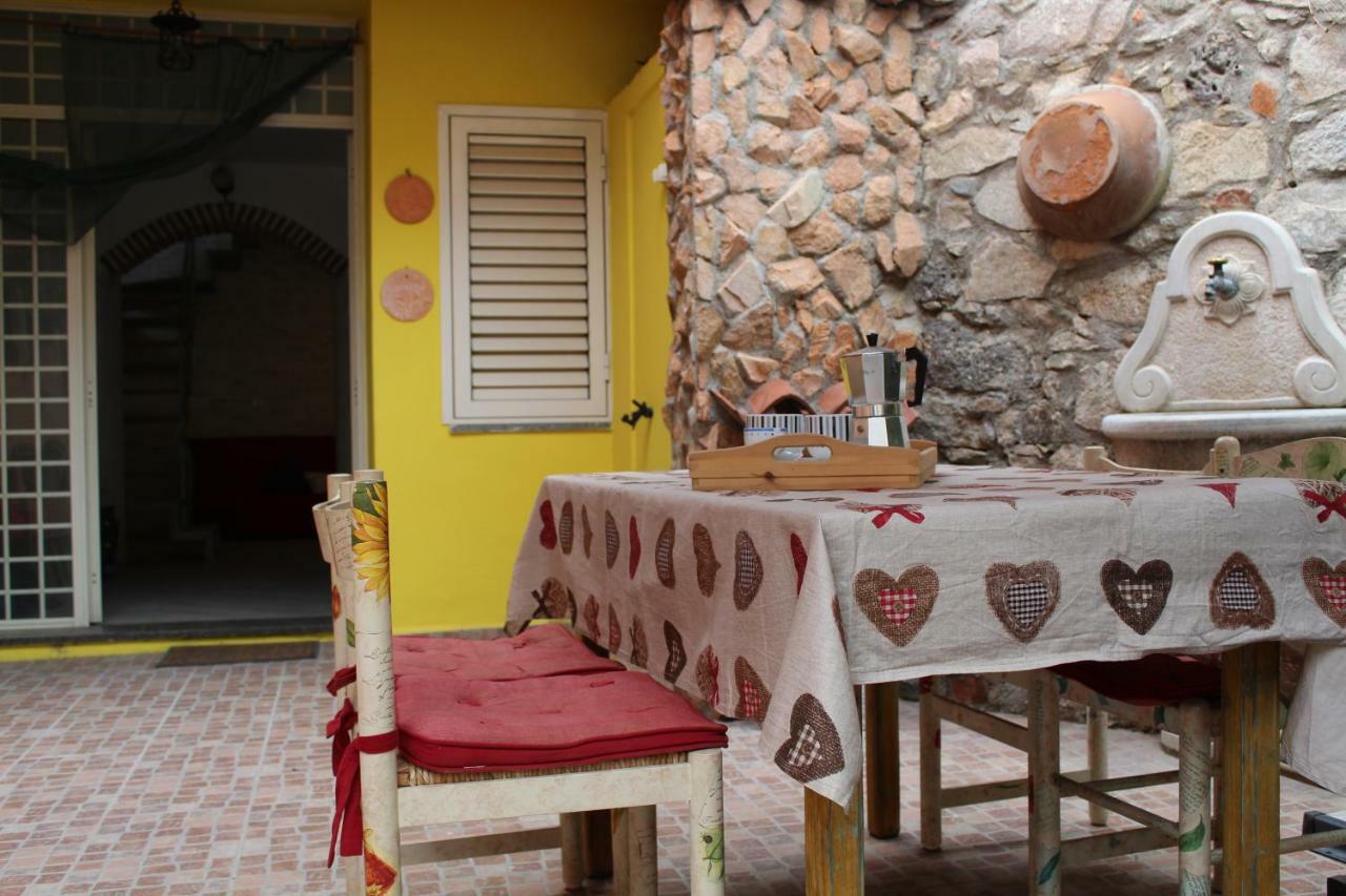 La Palma Villa Bari Sardo Ngoại thất bức ảnh