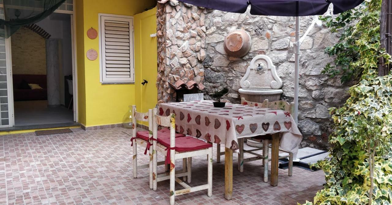 La Palma Villa Bari Sardo Ngoại thất bức ảnh